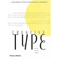 Creative Type /anglais