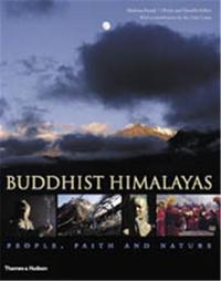 Buddhist Himalayas /anglais