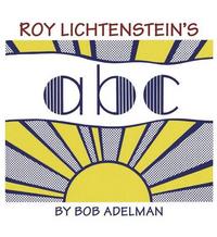 ROY LICHTENSTEIN'S ABC /ANGLAIS