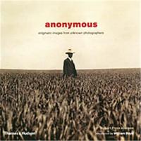 Anonymous (Hardback) /anglais