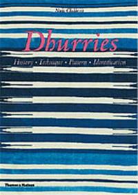 Dhurries (Hardback) /anglais