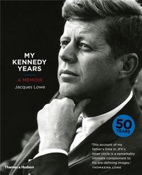 My Kennedy Years /anglais