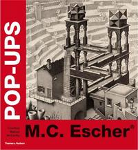 M.C. ESCHER POP-UPS /ANGLAIS