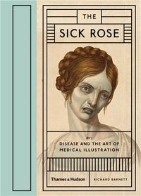 THE SICK ROSE DISEASE AND THE ART OF MEDICAL ILLUSTRATION /ANGLAIS