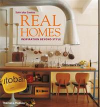 REAL HOMES /ANGLAIS