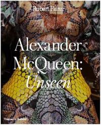 ALEXANDER MCQUEEN UNSEEN /ANGLAIS