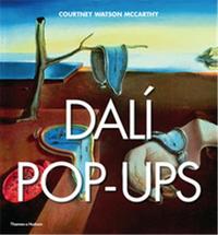 DALI POP-UPS /ANGLAIS