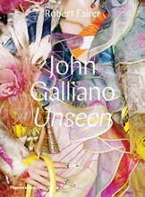 JOHN GALLIANO UNSEEN /ANGLAIS
