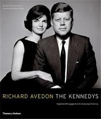 Richard Avedon The Kennedys Portrait of a Family /anglais