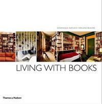 Living with Books (Hardback) /anglais