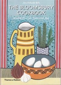 The Bloomsbury Cookbook (Hardback) /anglais