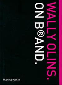 WALLY OLINS ON BRAND (HARDBACK)
