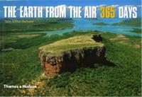 The Earth From The Air 366 Days /anglais