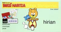 BUSSI HARTZA HIRIAN