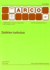 ZATIKIEN KALKULUA