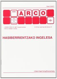 HASIBERRIENTZAKO INGLESA