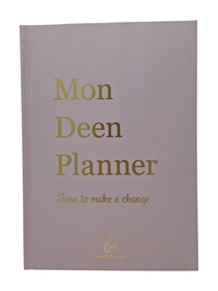 MON DEEN PLANNER ROSE