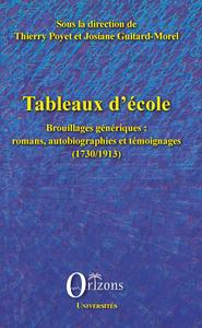 Tableaux d'école