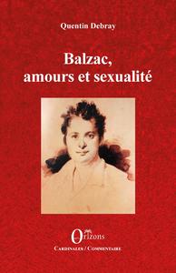 balzac amours et sexualité