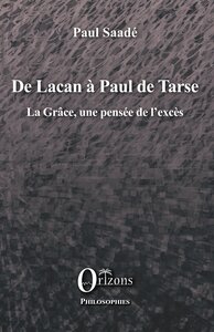 De Lacan à Paul de Tarse