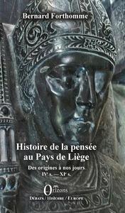 Histoire de la pensée au Pays de Liège