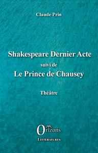 Shakespeare Dernier acte