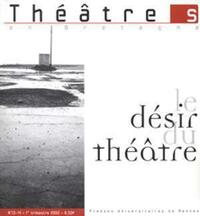 DESIR DE THEATRE