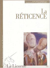 RETICENCE