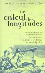CALCUL DES LONGITUDES