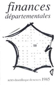 FINANCES DEPARTEMENTALES