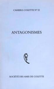 ANTAGONISMES