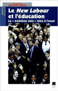 NEW LABOUR ET L EDUCATION