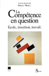 COMPETENCE EN QUESTION