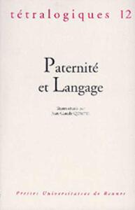 PATERNITE ET LANGAGE
