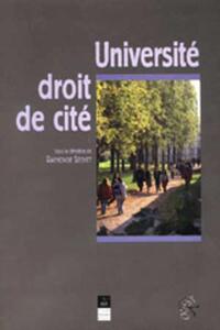 UNIVERSITE DROIT DE CITE