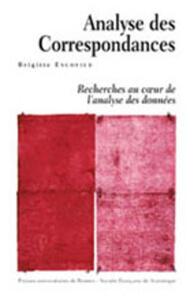 ANALYSE DES CORRESPONDANCES