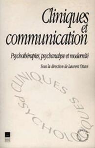 CLINIQUES ET COMMUNICATION