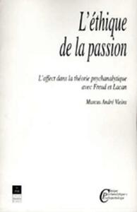 L'Ethique de la passion