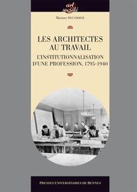ARCHITECTURES DU TRAVAIL