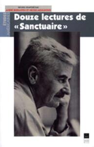 DOUZE LECTURES DE SANCTUAIRE