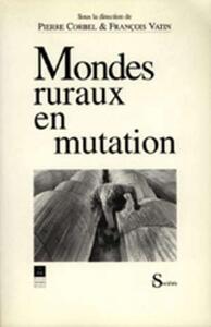 MONDES RURAUX EN MUTATION