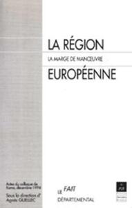 REGION EUROPEENNE