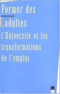 FORMER DES ADULTES