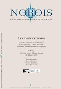 TYPES DE TEMPS