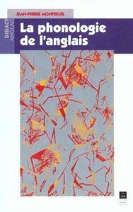 PHONOLOGIE DE L ANGLAIS