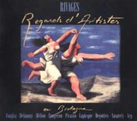 RIVAGES REGARDS D ARTISTES EN BRETAGNE