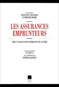 ASSURANCES EMPRUNTEURS