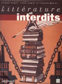LITTERATURE ET LES INTERDITS