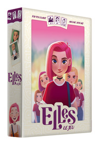 Elles - Jeu de cartes à effets