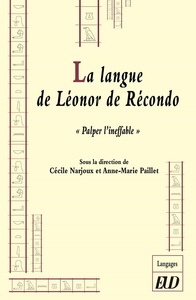 La langue de Léonor de Récondo